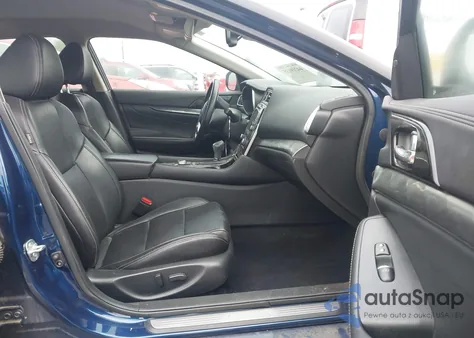 2020 Nissan Maxima Sv Xtronic Cvt from USA, damaged, VIN 1N4AA6CV0LC366271